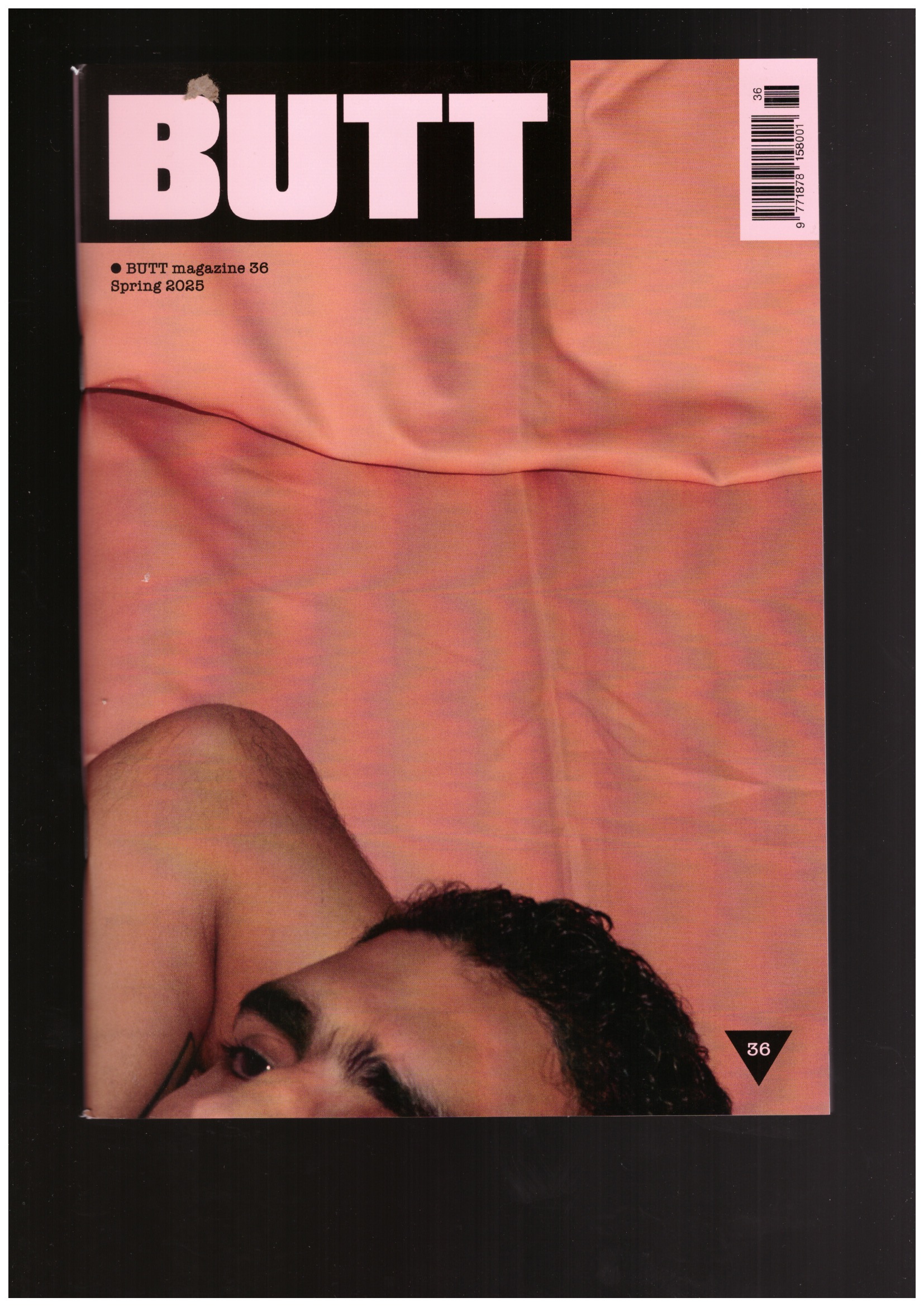 PASQUIER, Andrew; VAN BENNEKOM, Jop; JONKERS, Gert; FELDMANN, Nathaniel (eds.) - BUTT #36